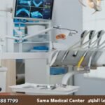 مركز علاج أسنان في الشارقة